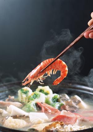 横浜駅近くの中華料理レストラン